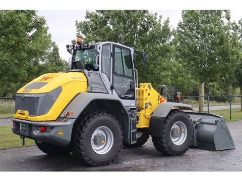 WACKER NEUSON
WL95 | NEW - UNUSED | 40 KM/H | FULL OPTION! | Hulleman Trucks [6]
