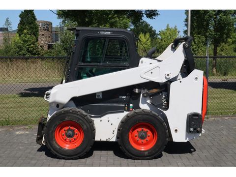 Bobcat
S66 | HIGH FLOW | AUTO RIDE CONTROL | AIRCO | Hulleman Trucks [1]