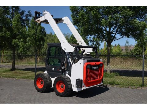 Bobcat
S66 | HIGH FLOW | AUTO RIDE CONTROL | AIRCO | Hulleman Trucks [10]