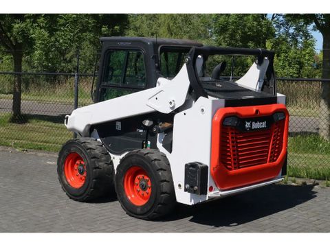 Bobcat
S66 | HIGH FLOW | AUTO RIDE CONTROL | AIRCO | Hulleman Trucks [3]