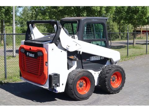 Bobcat
S66 | HIGH FLOW | AUTO RIDE CONTROL | AIRCO | Hulleman Trucks [6]