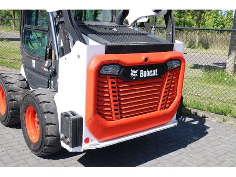 Bobcat
S66 | HIGH FLOW | AUTO RIDE CONTROL | AIRCO | Hulleman Trucks [7]
