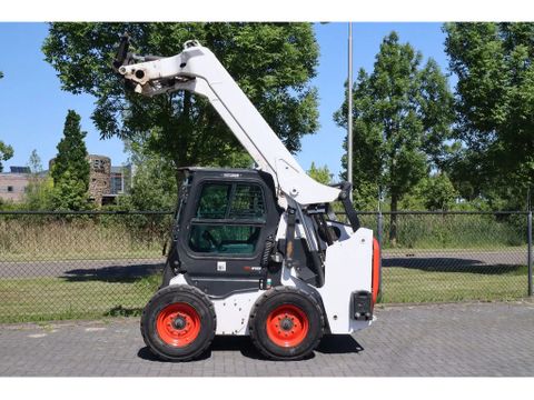 Bobcat
S66 | HIGH FLOW | AUTO RIDE CONTROL | AIRCO | Hulleman Trucks [8]