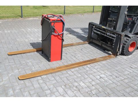 Linde
E35 L-01 | DUPLEX | SIDESHIFT | POSITIONERS | LOW HOURS | Hulleman Trucks [10]