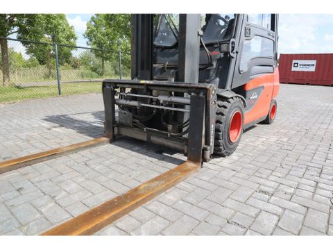 Linde
E35 L-01 | DUPLEX | SIDESHIFT | POSITIONERS | LOW HOURS | Hulleman Trucks [11]