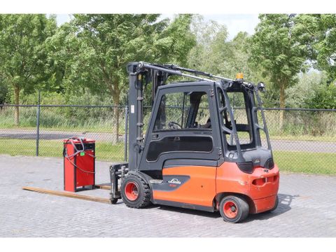 Linde
E35 L-01 | DUPLEX | SIDESHIFT | POSITIONERS | LOW HOURS | Hulleman Trucks [3]