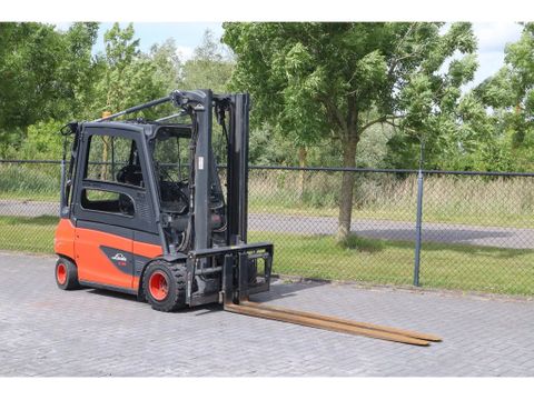 Linde
E35 L-01 | DUPLEX | SIDESHIFT | POSITIONERS | LOW HOURS | Hulleman Trucks [5]