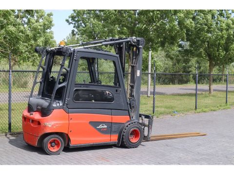 Linde
E35 L-01 | DUPLEX | SIDESHIFT | POSITIONERS | LOW HOURS | Hulleman Trucks [6]