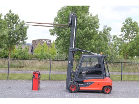 Linde
E35 L-01 | DUPLEX | SIDESHIFT | POSITIONERS | LOW HOURS | Hulleman Trucks [7]