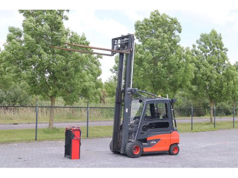 Linde
E35 L-01 | DUPLEX | SIDESHIFT | POSITIONERS | LOW HOURS | Hulleman Trucks [8]