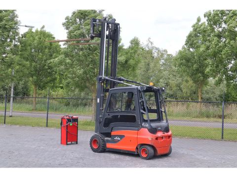 Linde
E35 L-01 | DUPLEX | SIDESHIFT | POSITIONERS | LOW HOURS | Hulleman Trucks [9]