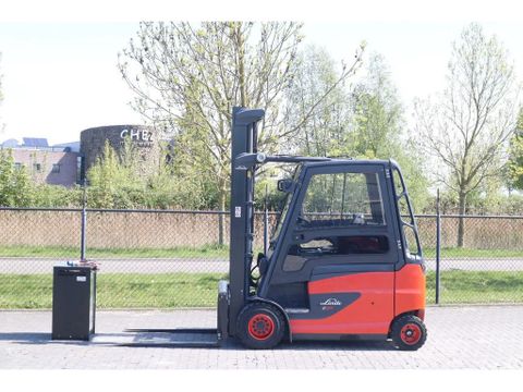 Linde
E35 HL-01 | SIDESHIFT | POSITIONERS | LOW HOURS | Hulleman Trucks [1]