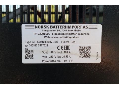 Linde
E35 HL-01 | SIDESHIFT | POSITIONERS | LOW HOURS | Hulleman Trucks [19]