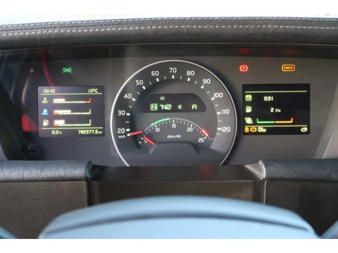 Volvo with a 7.30M cuppers box, 54.5 m². Nice Truck. Smart Tacho 2. | Companjen Bedrijfswagens BV [40]