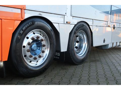 Volvo with a 7.30M cuppers box, 54.5 m². Nice Truck. Smart Tacho 2. | Companjen Bedrijfswagens BV [49]