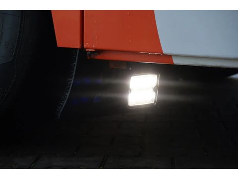 Volvo with a 7.30M cuppers box, 54.5 m². Nice Truck. Smart Tacho 2. | Companjen Bedrijfswagens BV [67]