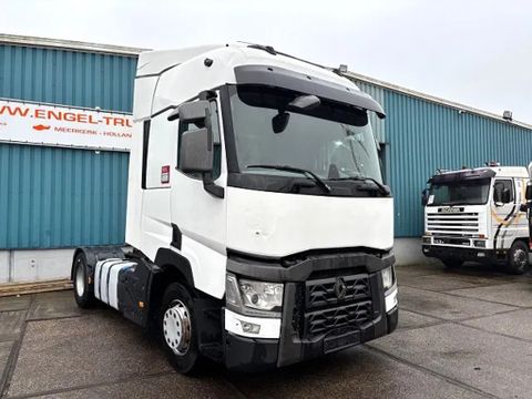 Renault HIGH (EURO 6 / I-SHIFT / HYDRAULIC SYSTEM / VBI-BRAKE / P.T.O. / 2x DIESELTANK / ETC.) | Engel Trucks B.V. [2]
