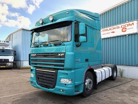 DAF SPACECAB (EURO 5 / ZF16 MANUAL GEARBOX / P.T.O. / AIRCONDITIONING / FRIDGE UNDER BED / ETC.) | Engel Trucks B.V. [1]