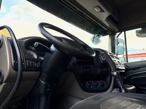 DAF SPACECAB (EURO 5 / ZF16 MANUAL GEARBOX / P.T.O. / AIRCONDITIONING / FRIDGE UNDER BED / ETC.) | Engel Trucks B.V. [10]