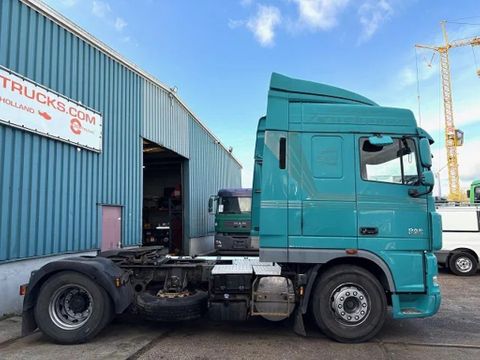 DAF SPACECAB (EURO 5 / ZF16 MANUAL GEARBOX / P.T.O. / AIRCONDITIONING / FRIDGE UNDER BED / ETC.) | Engel Trucks B.V. [5]