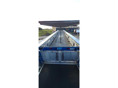 Berdex Berdex very nice trailer, Type 2, water + fans, new steel cables floor, | Companjen Bedrijfswagens BV [13]