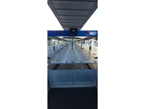 Berdex Berdex very nice trailer, Type 2, water + fans, new steel cables floor, | Companjen Bedrijfswagens BV [14]