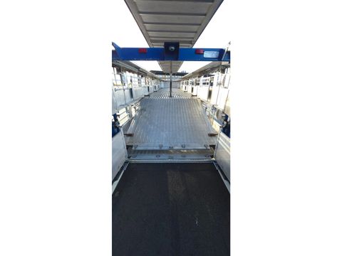 Berdex Berdex very nice trailer, Type 2, water + fans, new steel cables floor, | Companjen Bedrijfswagens BV [15]