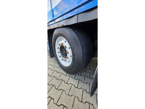 Berdex Berdex very nice trailer, Type 2, water + fans, new steel cables floor, | Companjen Bedrijfswagens BV [17]
