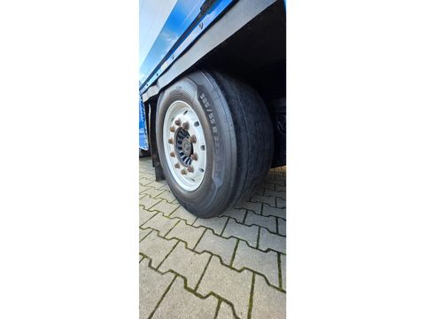 Berdex Berdex very nice trailer, Type 2, water + fans, new steel cables floor, | Companjen Bedrijfswagens BV [18]