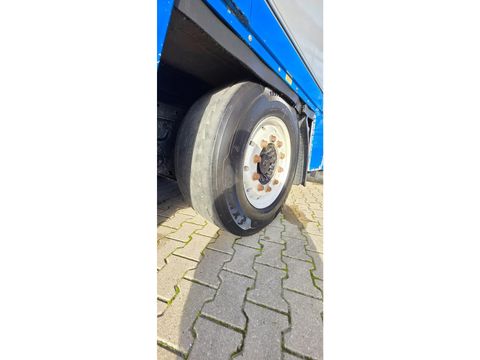 Berdex Berdex very nice trailer, Type 2, water + fans, new steel cables floor, | Companjen Bedrijfswagens BV [19]