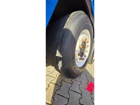 Berdex Berdex very nice trailer, Type 2, water + fans, new steel cables floor, | Companjen Bedrijfswagens BV [21]