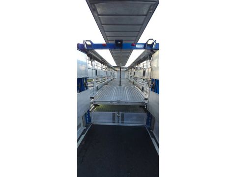 Berdex Berdex very nice trailer, Type 2, water + fans, new steel cables floor, | Companjen Bedrijfswagens BV [25]