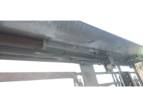 Berdex Berdex very nice trailer, Type 2, water + fans, new steel cables floor, | Companjen Bedrijfswagens BV [26]