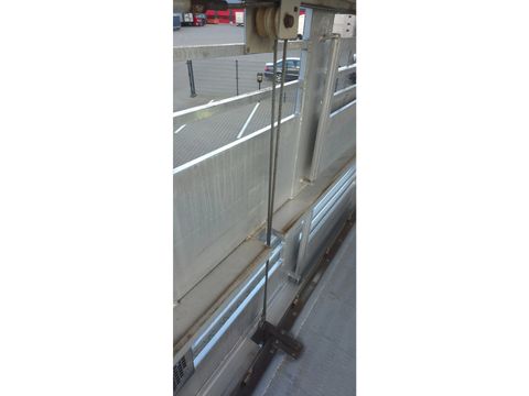 Berdex Berdex very nice trailer, Type 2, water + fans, new steel cables floor, | Companjen Bedrijfswagens BV [31]