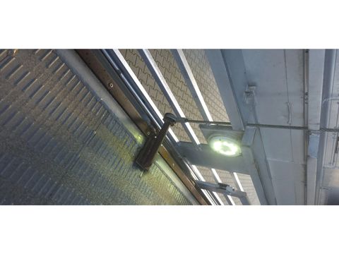 Berdex Berdex very nice trailer, Type 2, water + fans, new steel cables floor, | Companjen Bedrijfswagens BV [37]