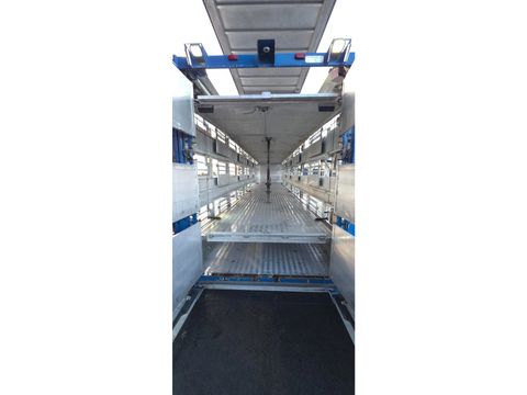 Berdex Berdex very nice trailer, Type 2, water + fans, new steel cables floor, | Companjen Bedrijfswagens BV [39]
