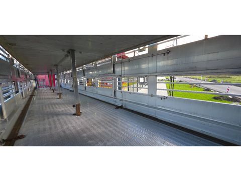 Berdex Berdex very nice trailer, Type 2, water + fans, new steel cables floor, | Companjen Bedrijfswagens BV [51]