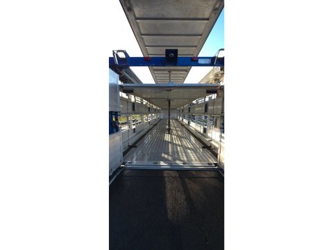 Berdex Berdex very nice trailer, Type 2, water + fans, new steel cables floor, | Companjen Bedrijfswagens BV [53]