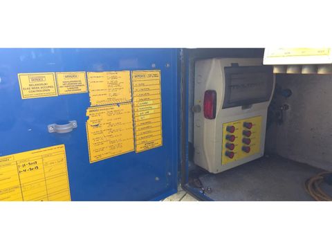 Berdex Berdex very nice trailer, Type 2, water + fans, new steel cables floor, | Companjen Bedrijfswagens BV [67]