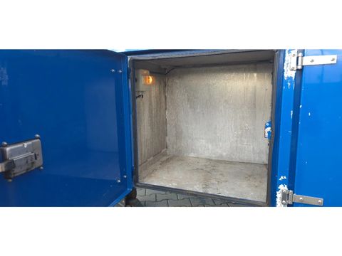 Berdex Berdex very nice trailer, Type 2, water + fans, new steel cables floor, | Companjen Bedrijfswagens BV [75]