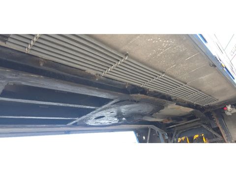 Berdex Berdex very nice trailer, Type 2, water + fans, new steel cables floor, | Companjen Bedrijfswagens BV [77]