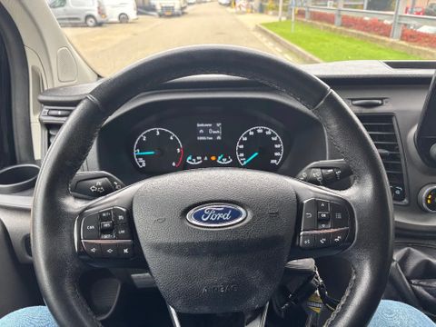 Ford Custom 2.0TDCI L2H1 Airco Cruisecontrol Trekhaak | Van Nierop BV [12]