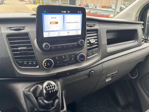 Ford Custom 2.0TDCI L2H1 Airco Cruisecontrol Trekhaak | Van Nierop BV [15]