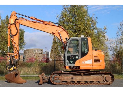 Doosan
DX140LCR-3 | DX 140 LCR-3 | TILT ROTATOR | BUCKET | DOZERBLADE | Hulleman Trucks [1]