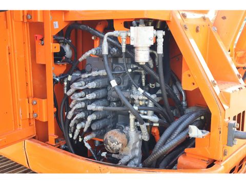 Doosan
DX140LCR-3 | DX 140 LCR-3 | TILT ROTATOR | BUCKET | DOZERBLADE | Hulleman Trucks [13]