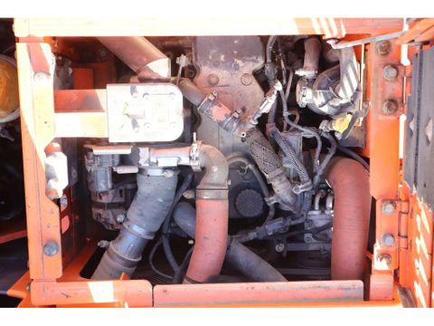 Doosan
DX140LCR-3 | DX 140 LCR-3 | TILT ROTATOR | BUCKET | DOZERBLADE | Hulleman Trucks [14]