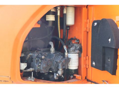 Doosan
DX140LCR-3 | DX 140 LCR-3 | TILT ROTATOR | BUCKET | DOZERBLADE | Hulleman Trucks [15]