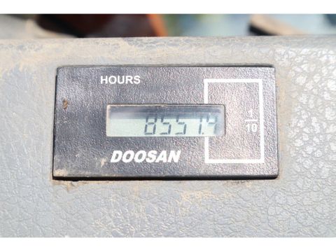 Doosan
DX140LCR-3 | DX 140 LCR-3 | TILT ROTATOR | BUCKET | DOZERBLADE | Hulleman Trucks [19]