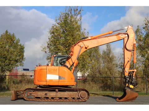 Doosan
DX140LCR-3 | DX 140 LCR-3 | TILT ROTATOR | BUCKET | DOZERBLADE | Hulleman Trucks [4]