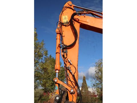 Doosan
DX140LCR-3 | DX 140 LCR-3 | TILT ROTATOR | BUCKET | DOZERBLADE | Hulleman Trucks [7]